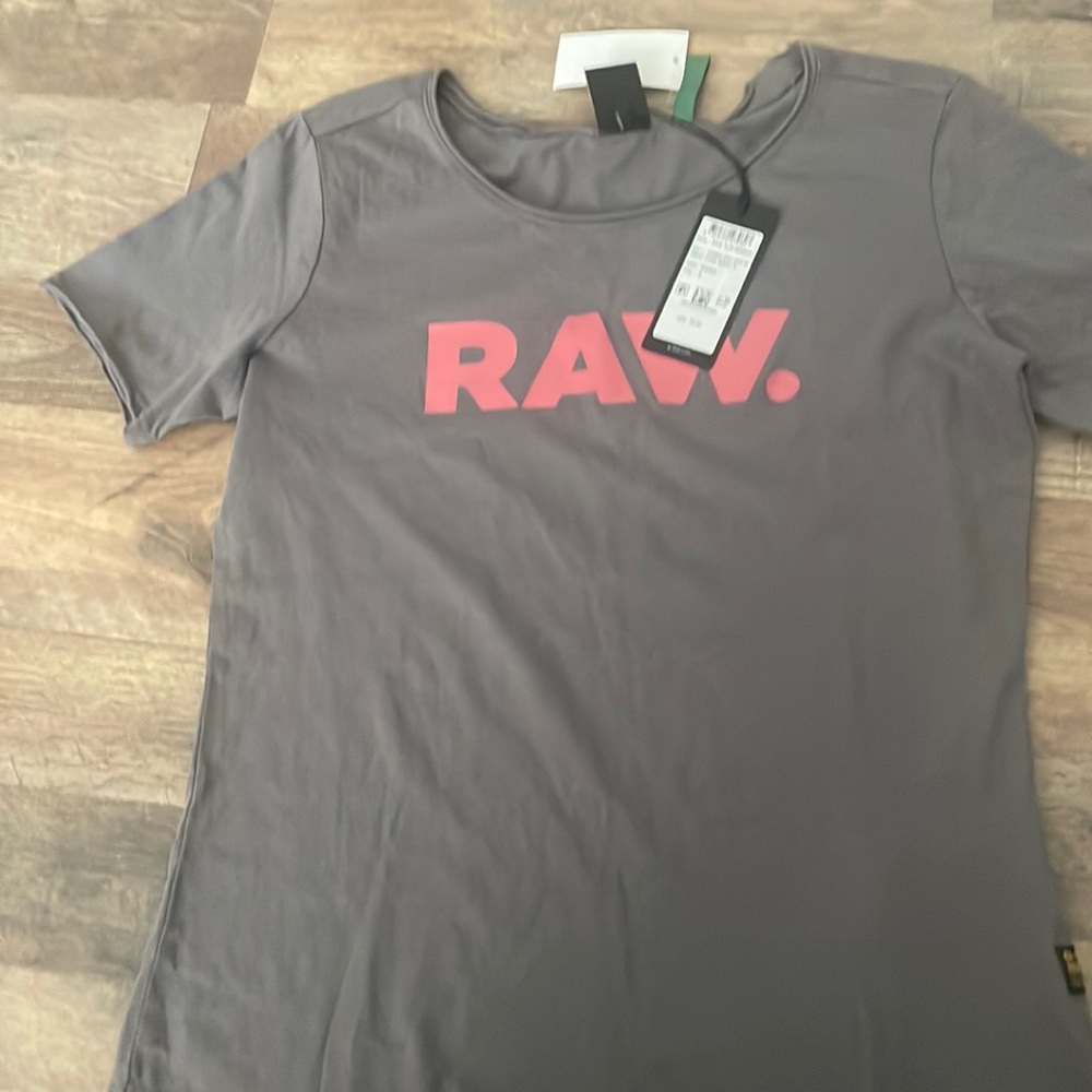 Women’s brand new G star t shirt size small